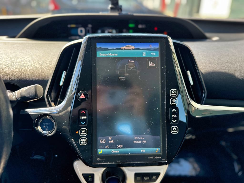 Used 2017 Toyota Prius Prime Premium w/ Preferred Accessory Package FWD image 48