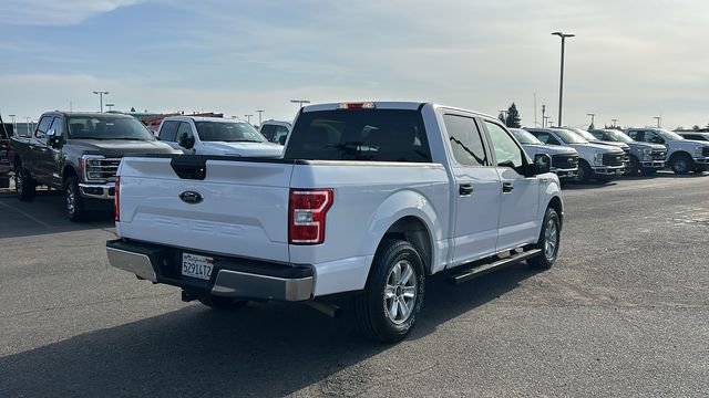 Certified 2018 Ford F150 XLT w/ Trailer Tow Package image 3