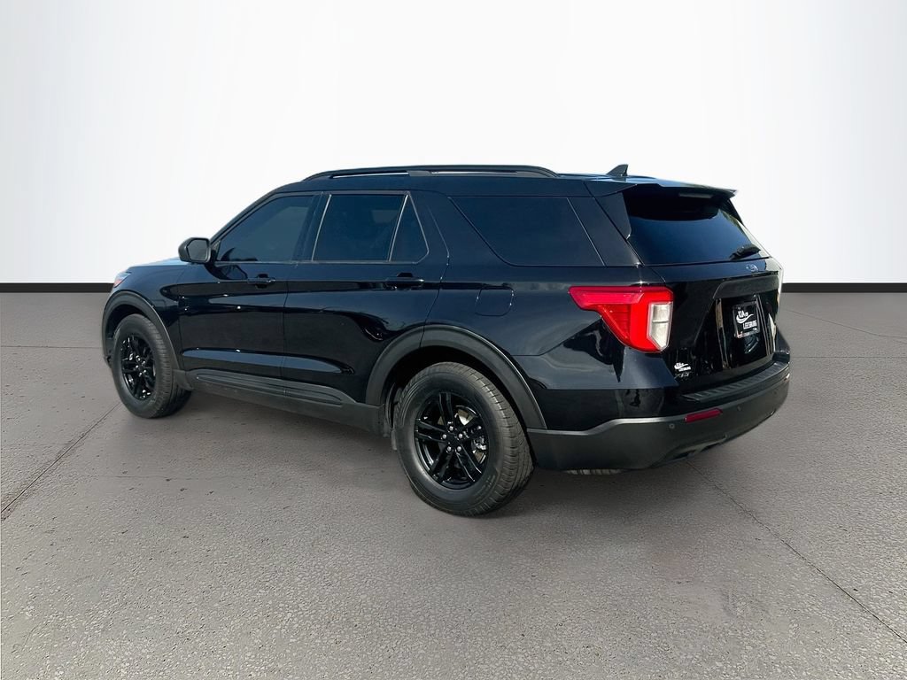 Used 2021 Ford Explorer XLT w/ Equipment Group 202A RWD image 5