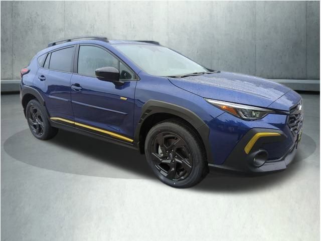 New 2025 Subaru Crosstrek 2.5i Sport image 7