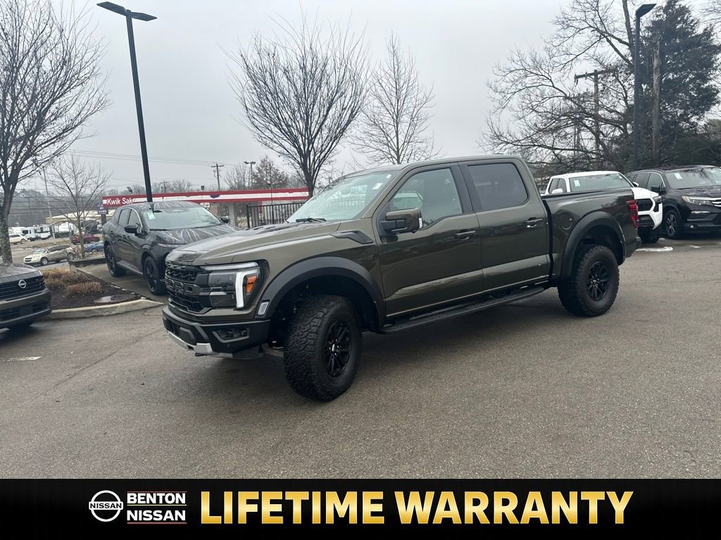 Used 2025 Ford F150 Raptor image 4