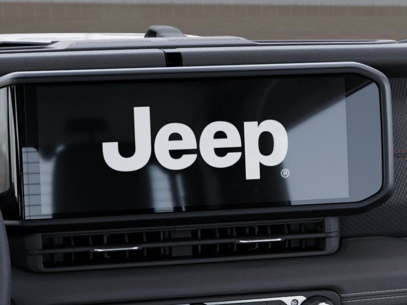 New 2026 Jeep Wrangler Unlimited Rubicon AWD/4WD image 19