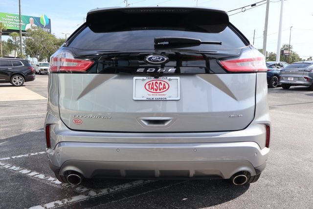 Used 2024 Ford Edge Titanium w/ Titanium Elite Package AWD/4WD image 6