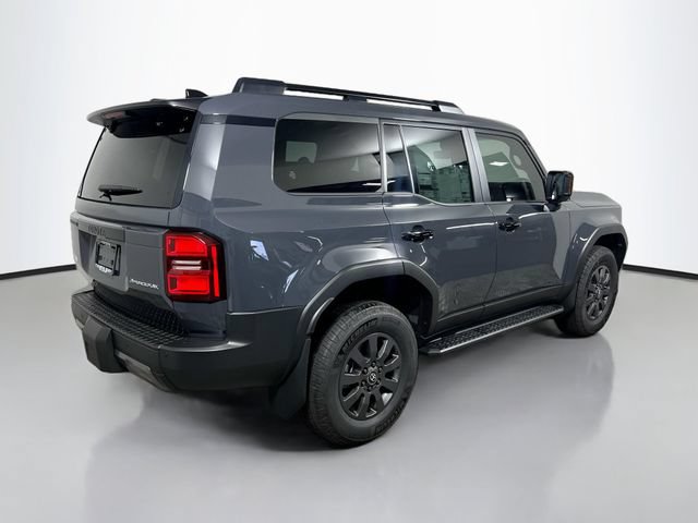 New 2027 Toyota Land Cruiser w/ Premium Package AWD/4WD image 3