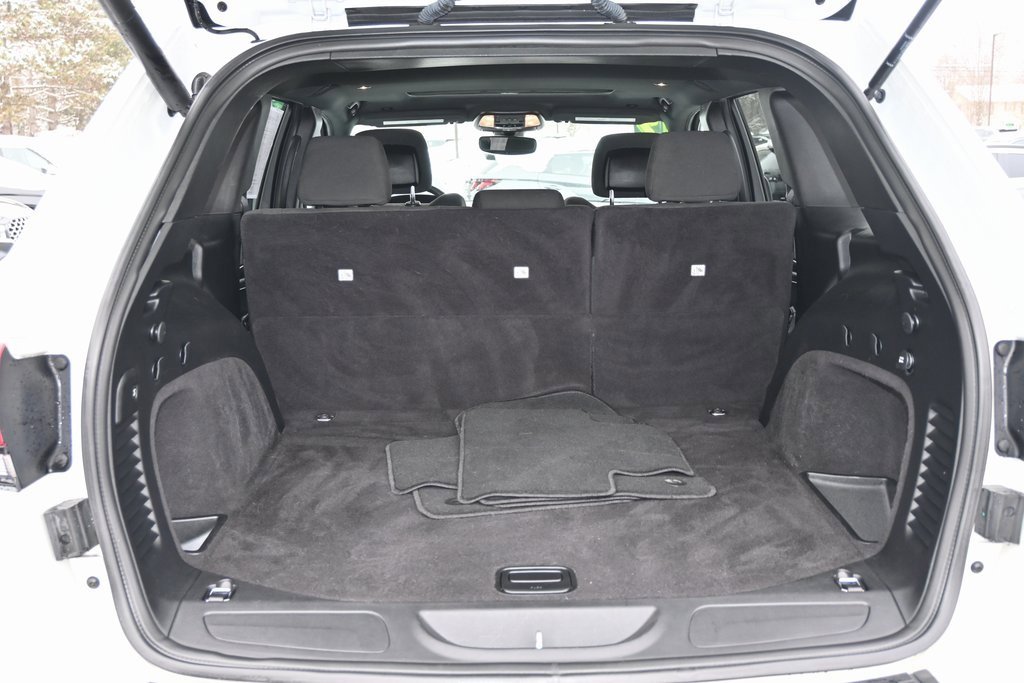 Used 2019 Jeep Grand Cherokee Laredo image 7