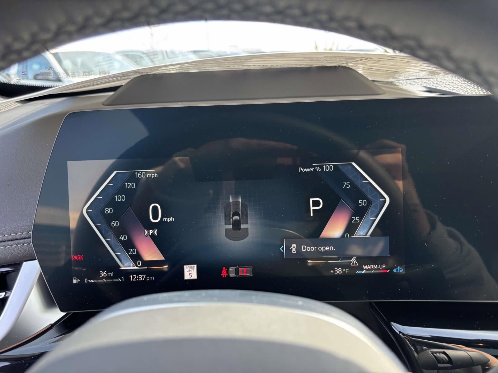 New 2026 BMW X1 xDrive28i w/ Technology Package image 15