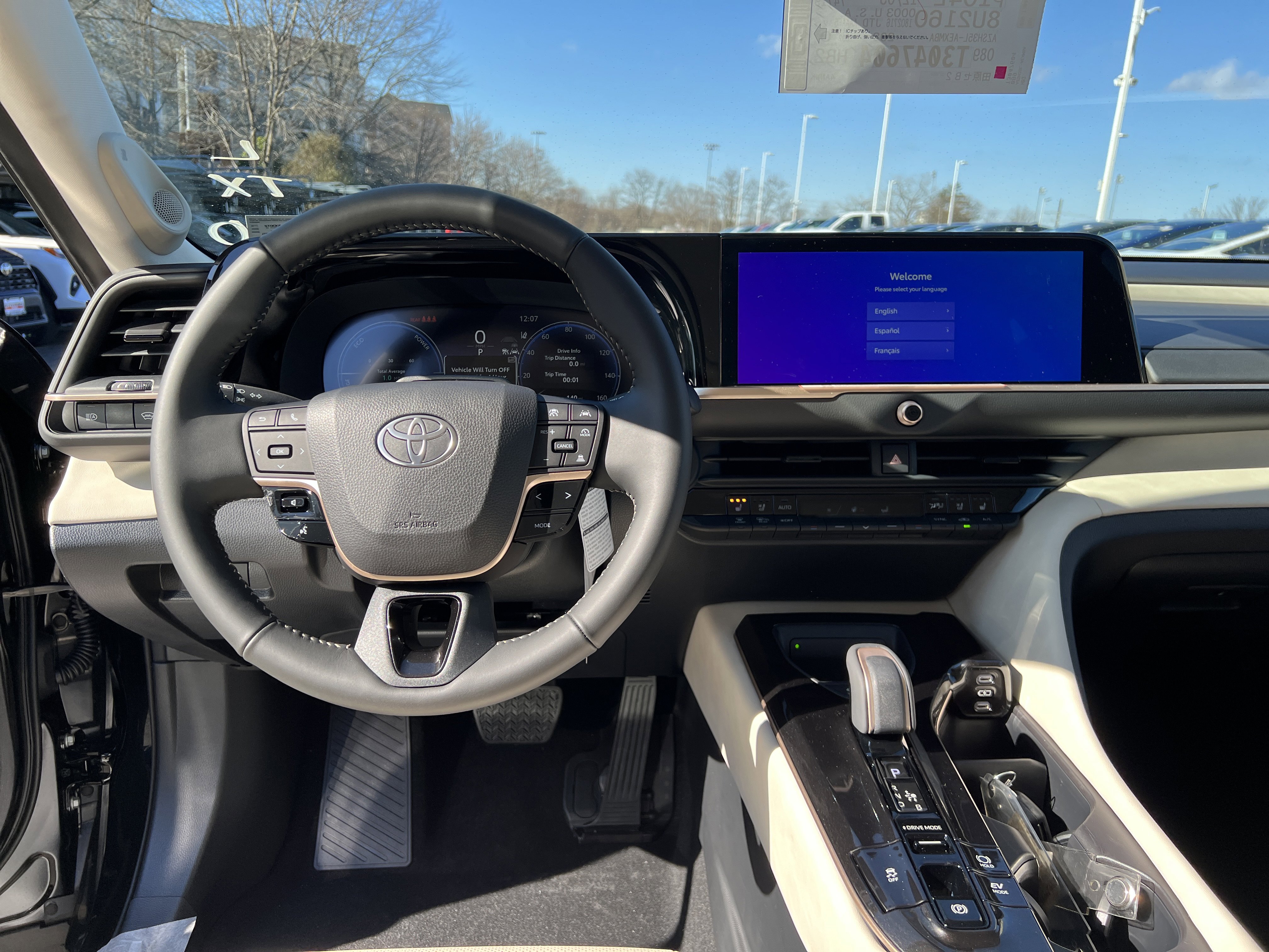 New 2026 Toyota Crown Limited image 10