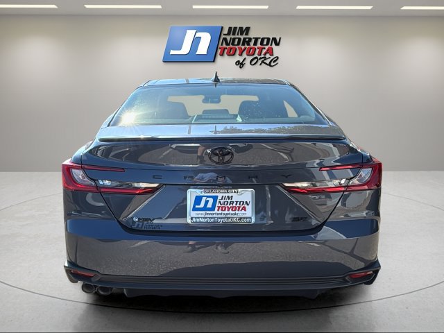 New 2026 Toyota Camry SE w/ Multimedia Upgrade Package FWD image 6