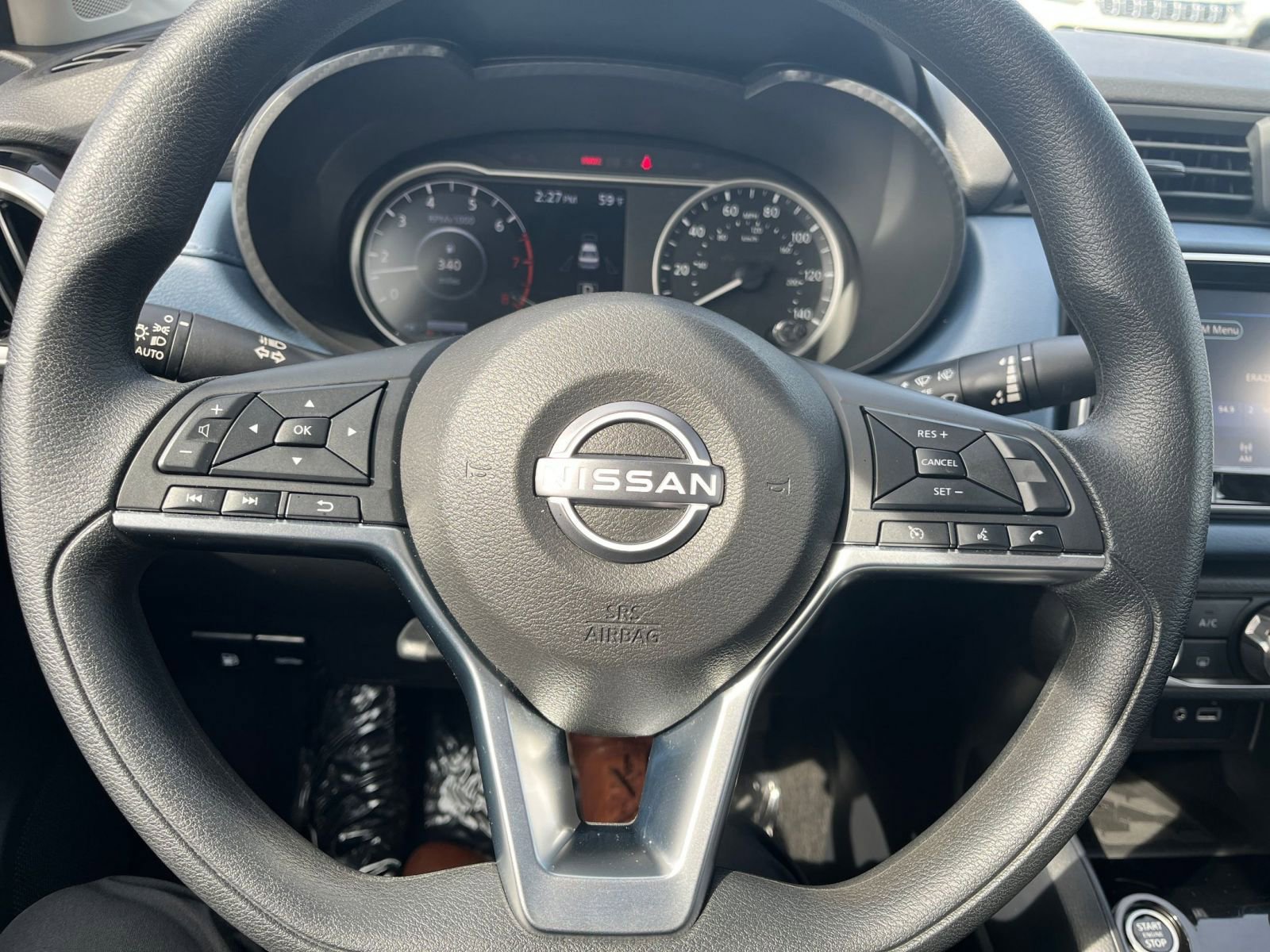 Used 2025 Nissan Versa SV image 28