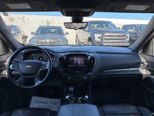 Used 2022 Chevrolet Traverse High Country w/ LPO, 'HIT The Road' Package AWD/4WD image 20