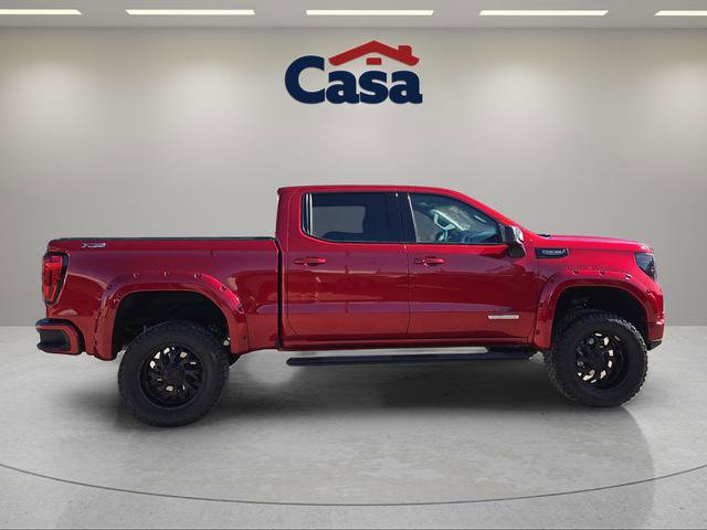 Used 2023 GMC Sierra 1500 Elevation w/ X31 Off-Road Package AWD/4WD image 2