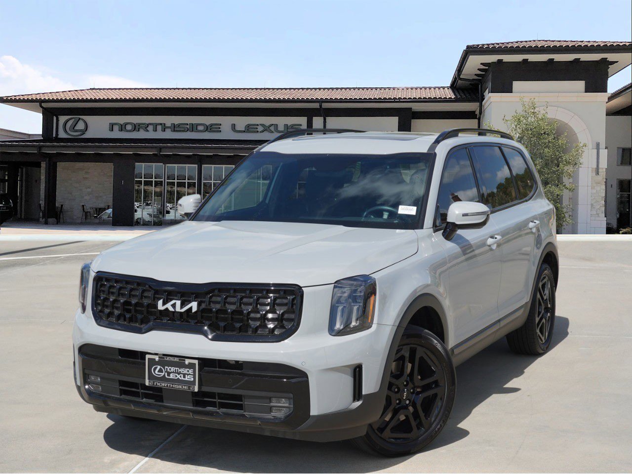Used 2024 Kia Telluride SX X-Line video 1