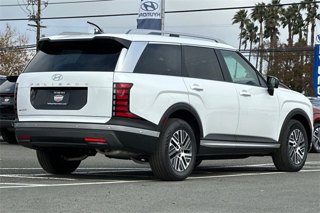 New 2026 Hyundai Palisade SEL Premium image 6