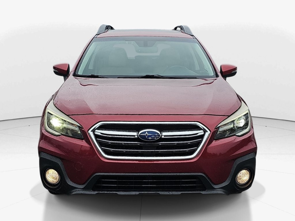 Used 2018 Subaru Outback 2.5i Limited AWD/4WD image 12