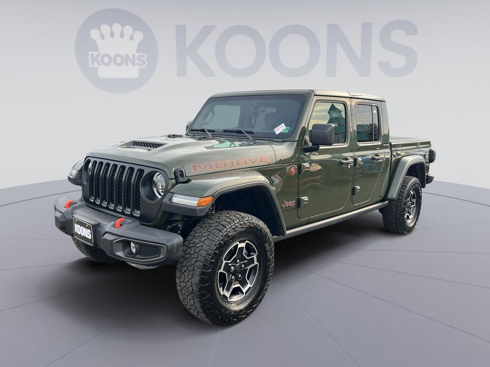 Used 2023 Jeep Gladiator Mojave w/ LED Lighting Group