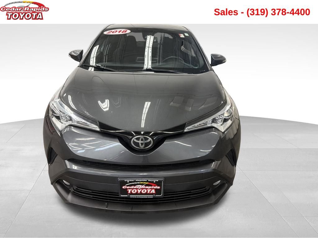 Used 2018 Toyota C-HR XLE image 9