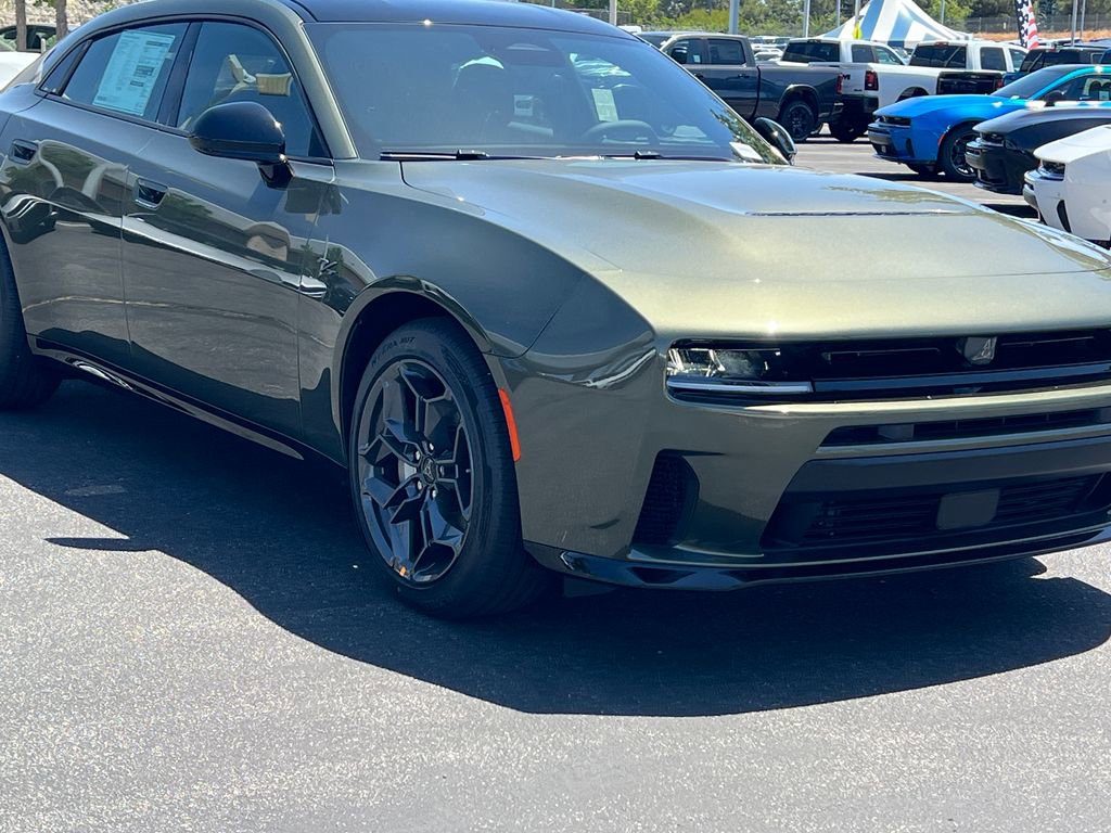 New 2026 Dodge Charger R/T AWD/4WD image 11