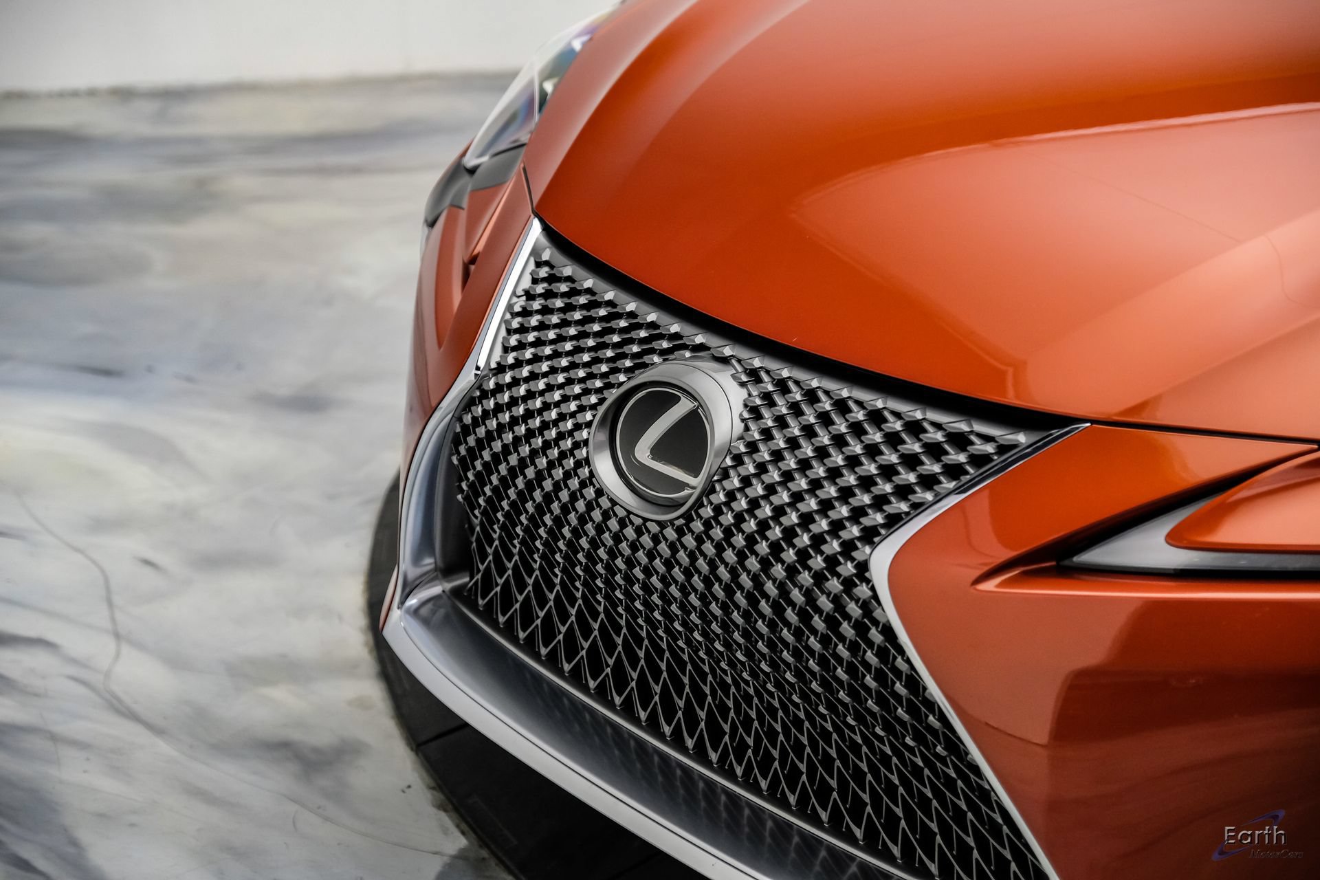 Used 2021 Lexus LC 500 Coupe w/ Performance Package RWD image 30