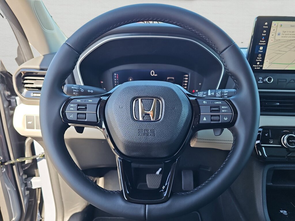 New 2026 Honda Passport RTL image 18