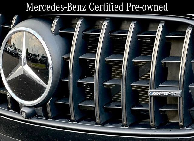 Certified 2024 Mercedes-Benz GLC 43 AMG 4MATIC image 7