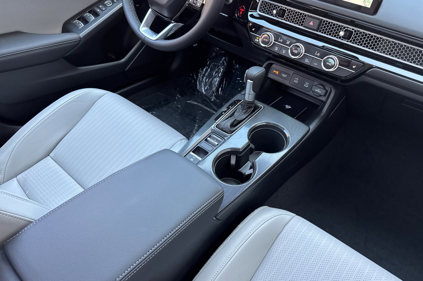 New 2026 Honda Civic Sport Touring image 16