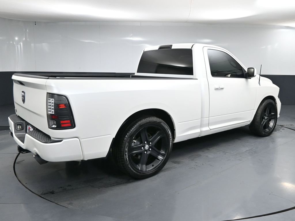 Used 2014 RAM 1500 Sport w/ Convenience Group image 4