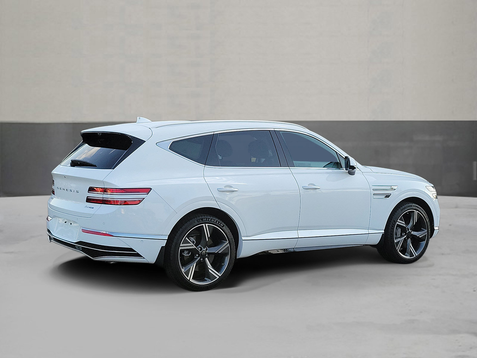 Certified 2026 Genesis GV80 3.5T Prestige AWD/4WD image 2