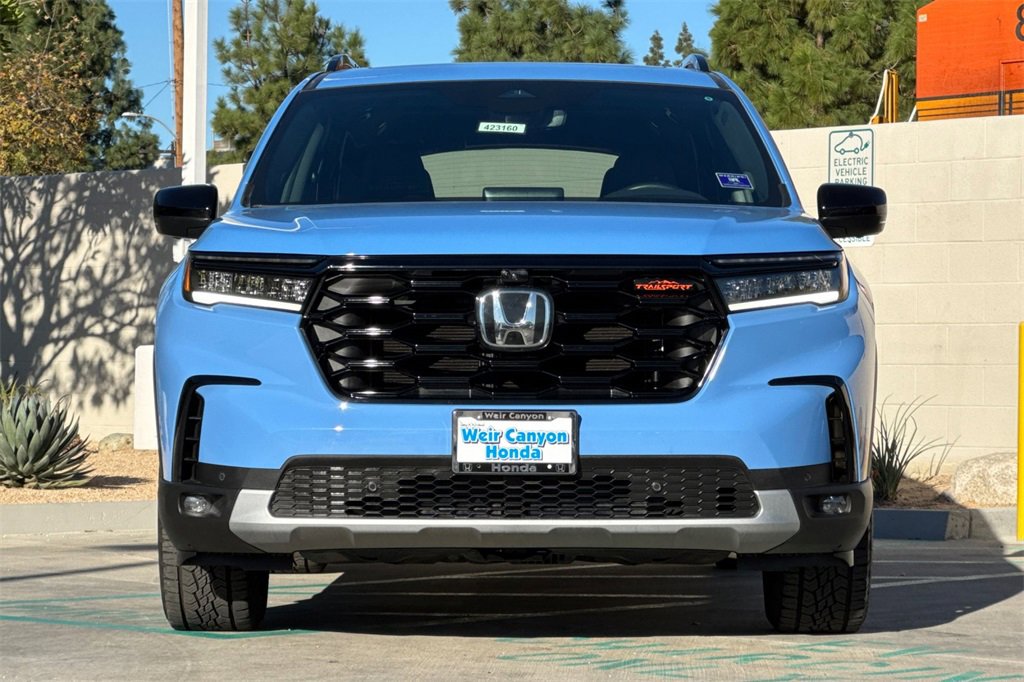 Certified 2024 Honda Pilot TrailSport image 12