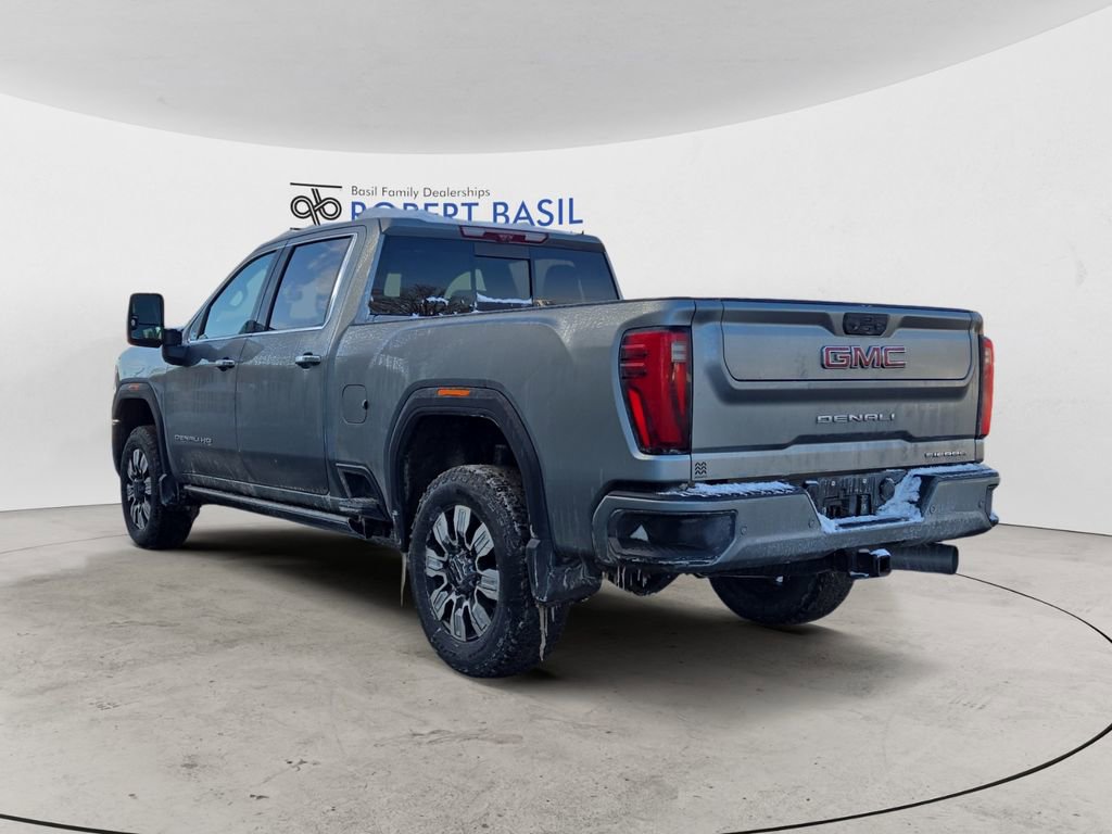 Certified 2024 GMC Sierra 2500 Denali w/ Denali Reserve Package image 3