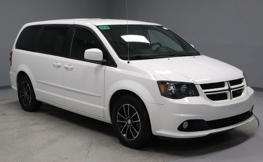 Used 2017 Dodge Grand Caravan GT