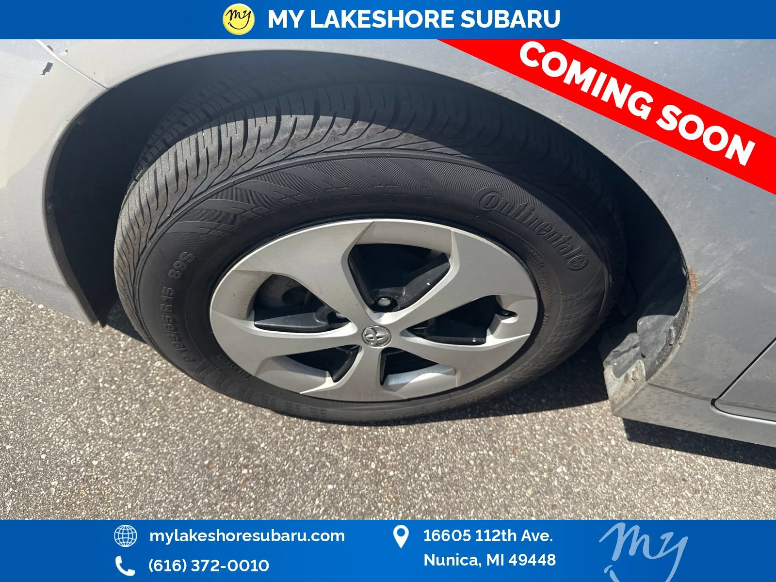 Used 2013 Toyota Prius Two FWD image 8