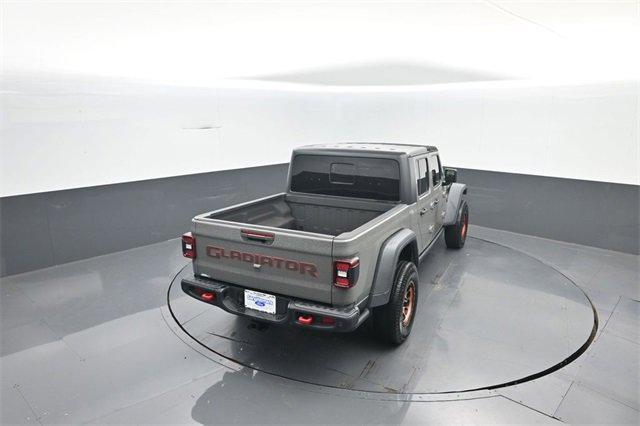 Used 2020 Jeep Gladiator Rubicon image 22