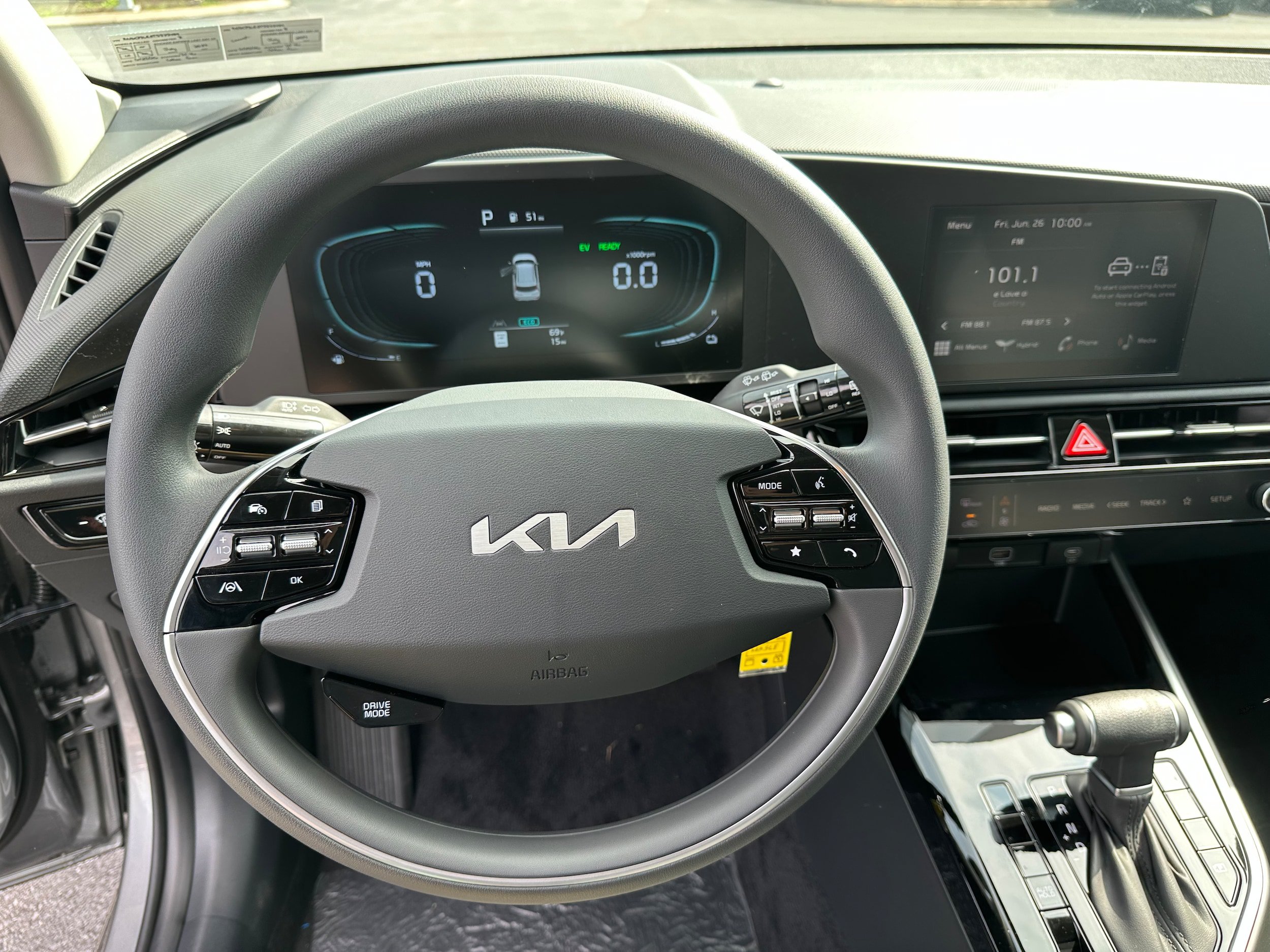 New 2026 Kia Niro LX FWD image 29