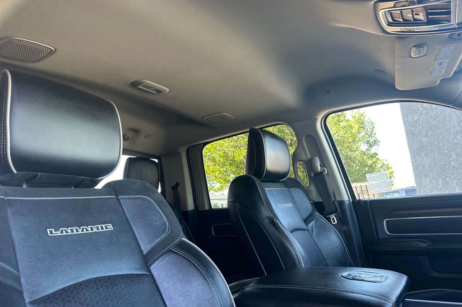 Used 2024 RAM 2500 Laramie AWD/4WD image 16