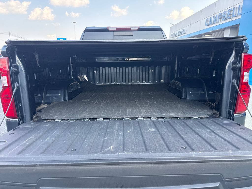 Used 2019 Chevrolet Silverado 1500 LT w/ All-Star Edition AWD/4WD image 38