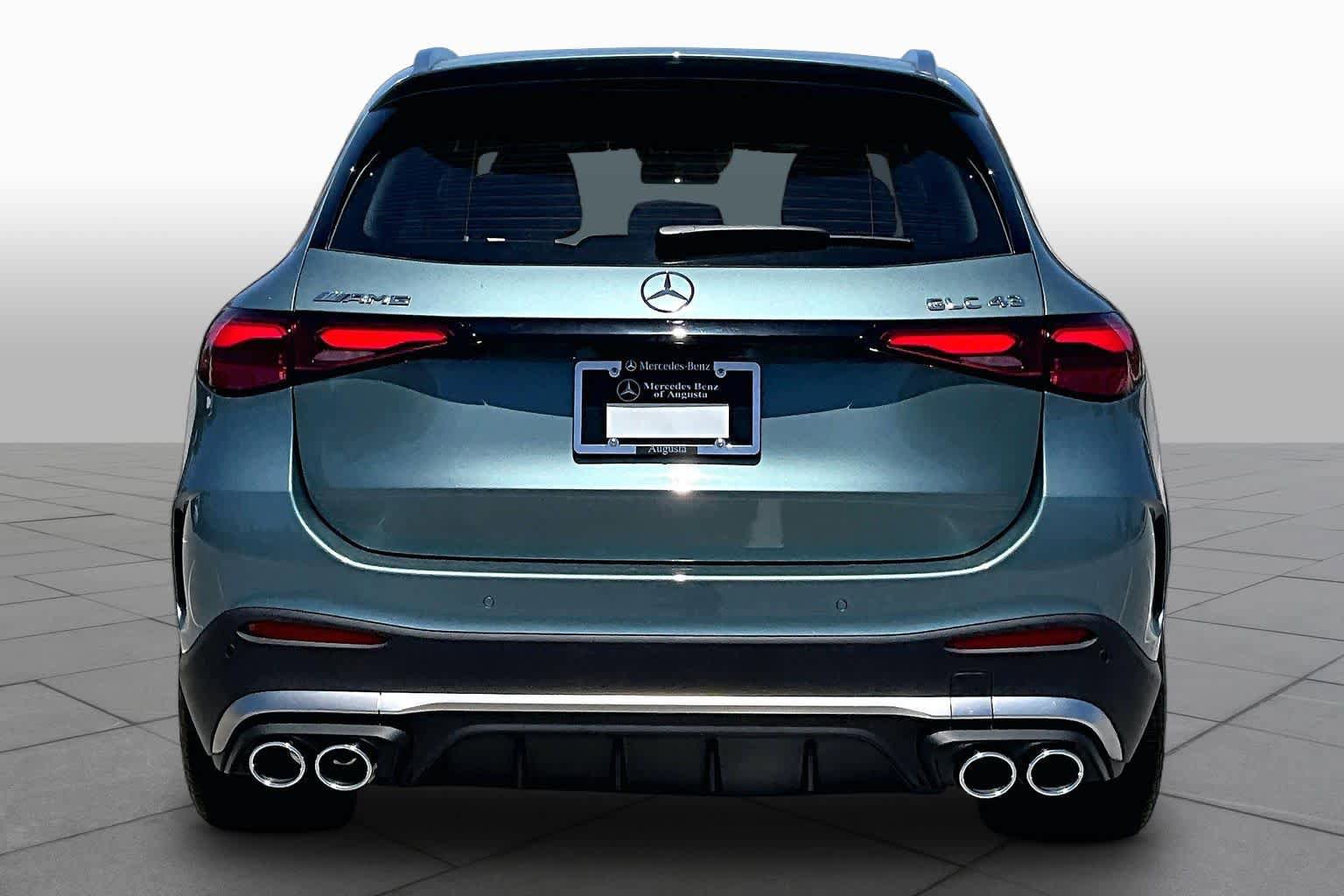 Used 2026 Mercedes-Benz GLC 43 AMG 4MATIC image 5