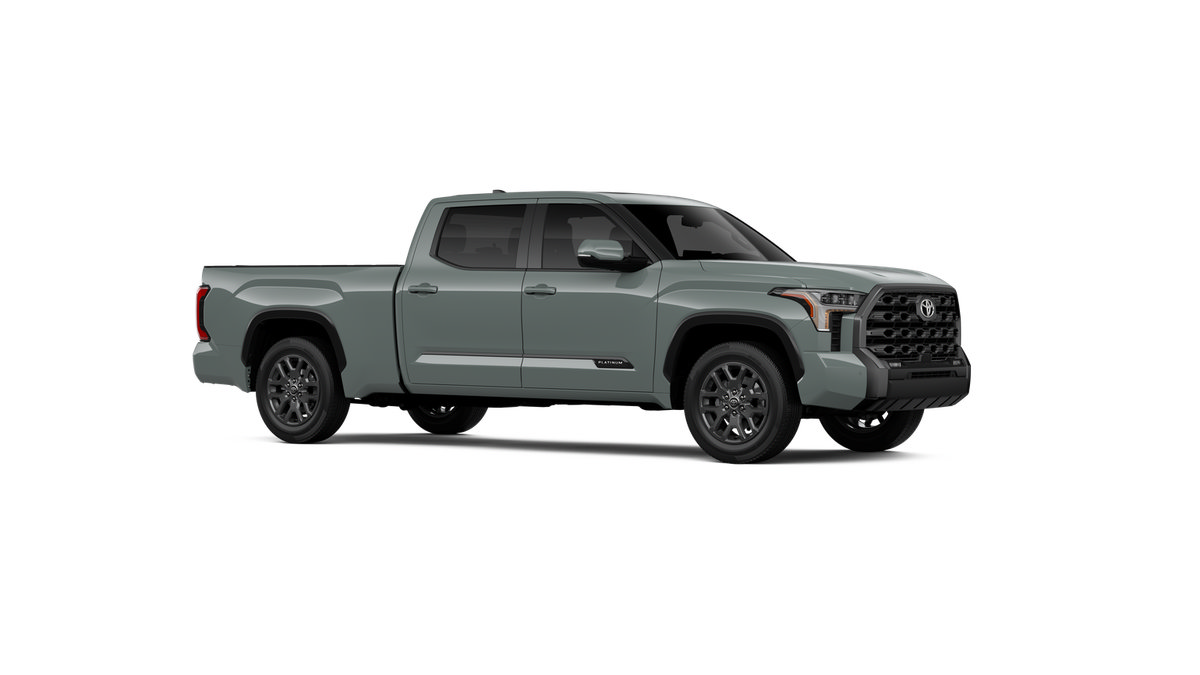 New 2026 Toyota Tundra Platinum AWD/4WD image 46