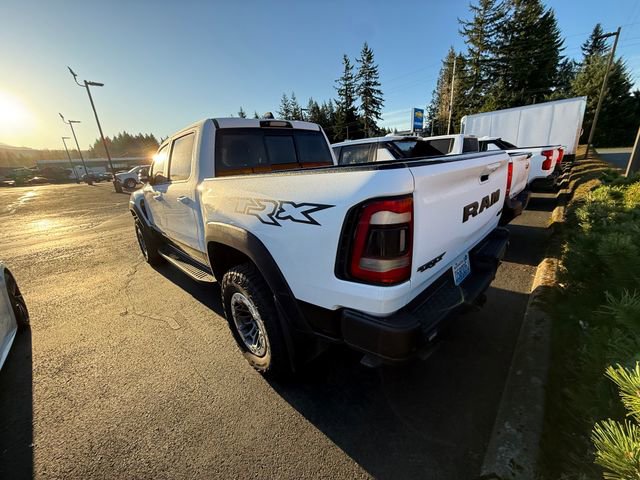 Used 2022 RAM 1500 TRX w/ TRX Level 2 Equipment Group image 3