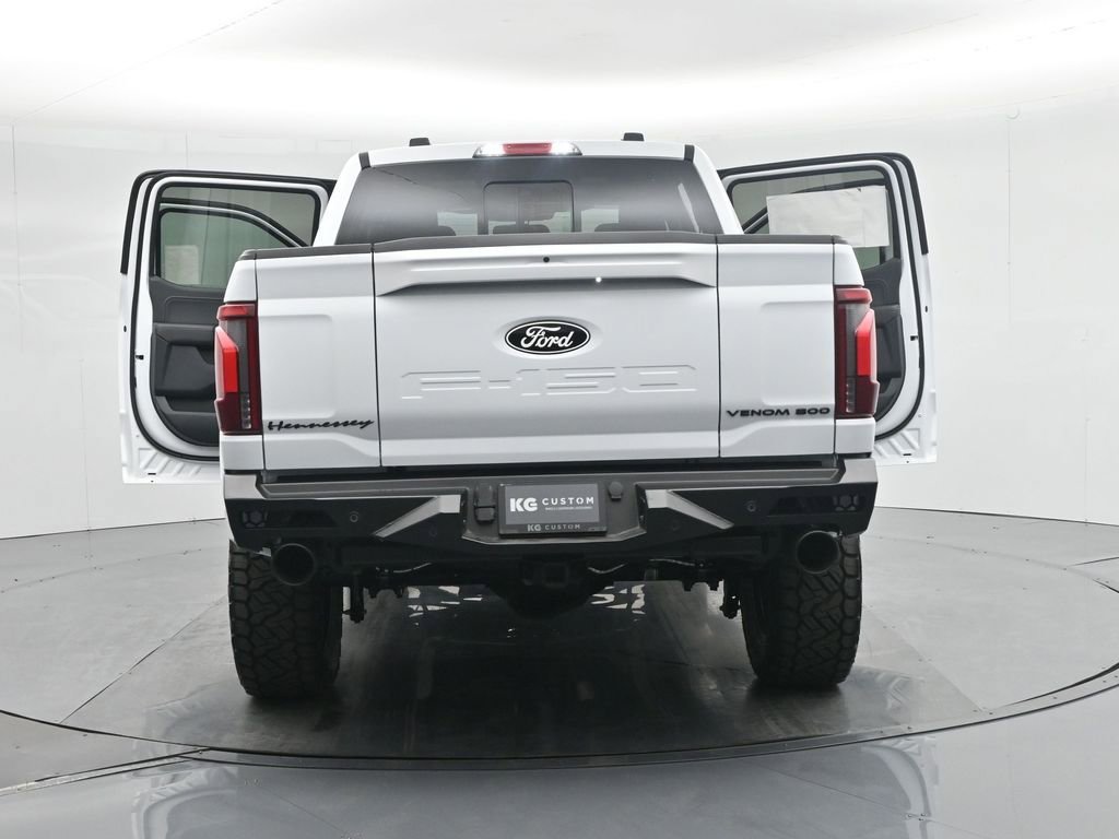 New 2025 Ford F150 Lariat w/ Equipment Group 502A High image 36