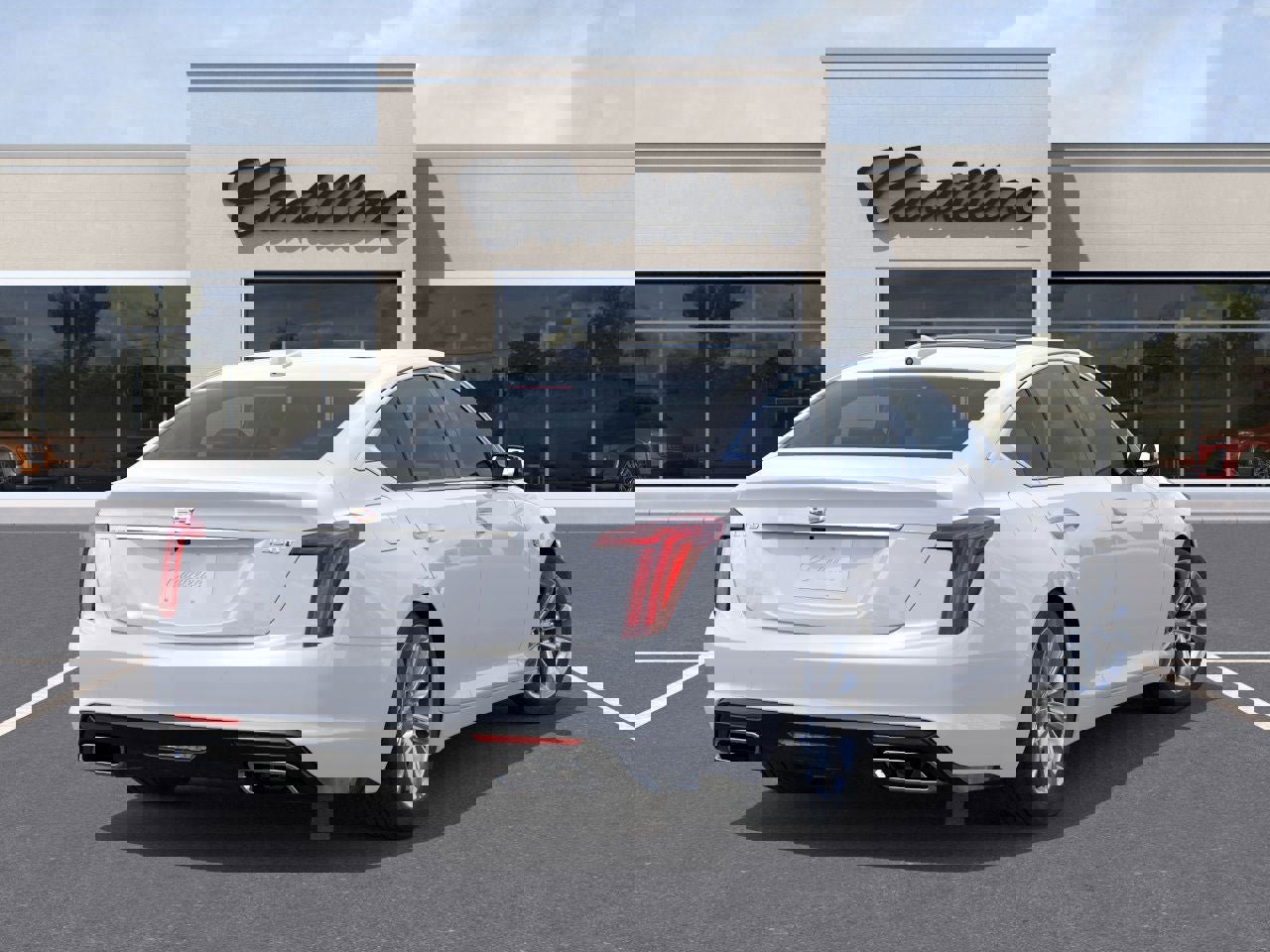 New 2026 Cadillac CT5 Premium Luxury image 40