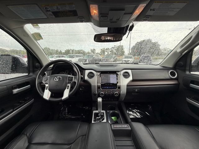 Used 2020 Toyota Tundra Limited w/ Limited Premium Package AWD/4WD image 15