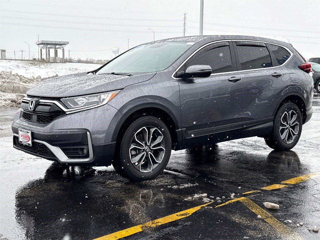 Certified 2020 Honda CR-V EX-L image 5