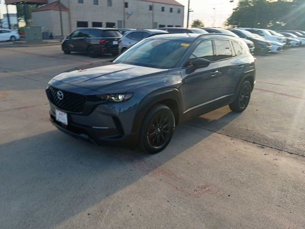 Used 2025 MAZDA CX-50 AWD 2.5 Hybrid w/ Premium Pkg image 1