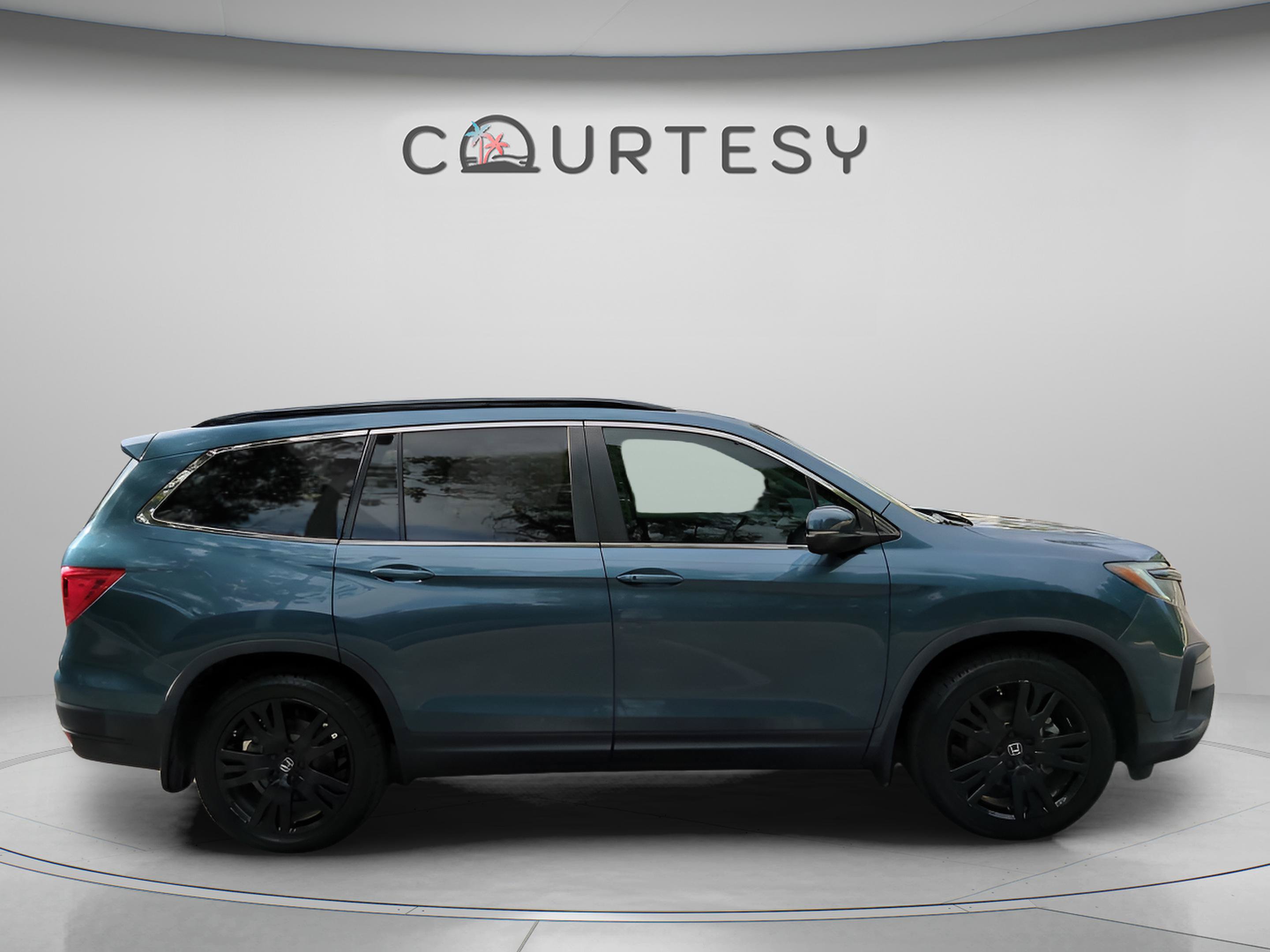 Certified 2021 Honda Pilot Special Edition image 8