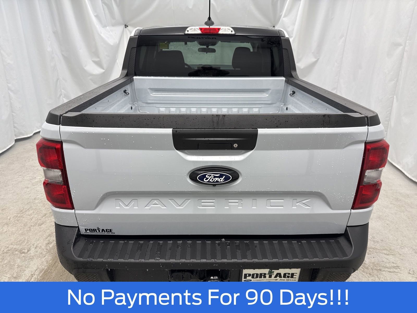 New 2026 Ford Maverick XLT w/ Equipment Group 301A image 4