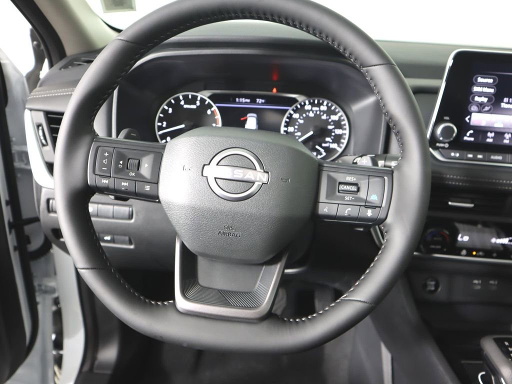 New 2026 Nissan Rogue SV image 10