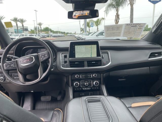 Used 2024 GMC Yukon AT4 w/ Max Trailering Package image 20
