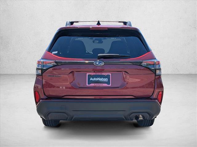 Certified 2025 Subaru Forester Premium AWD/4WD image 7