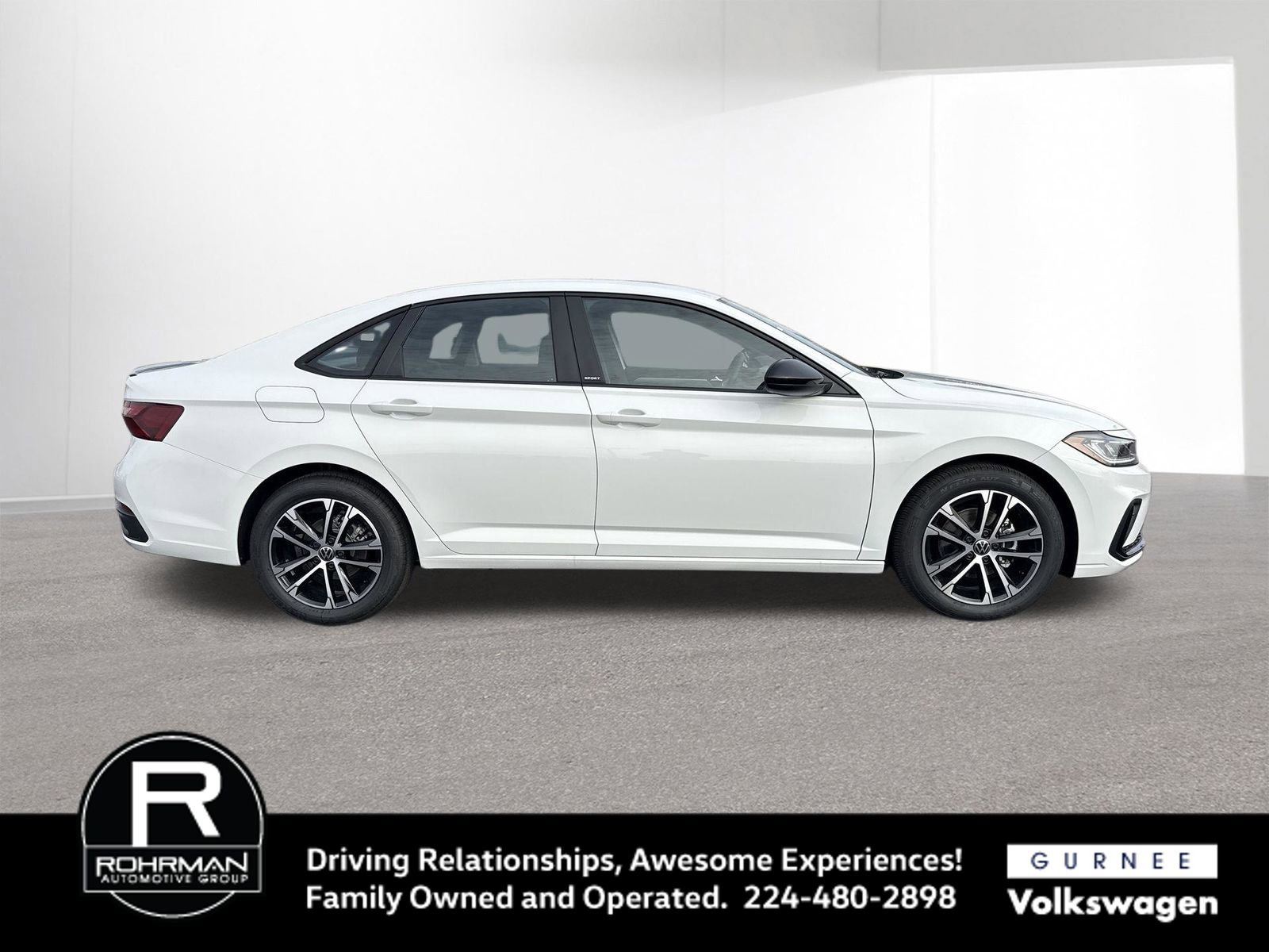 New 2026 Volkswagen Jetta Sport image 10