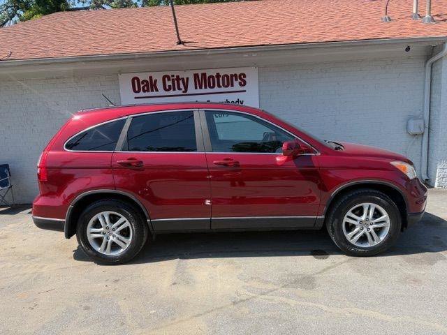 Used 2011 Honda CR-V EX-L image 4
